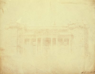 Bowood - William Henry Fox Talbot